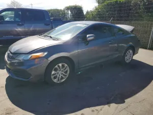 2014 HONDA CIVIC