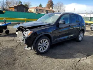 2016 BMW X3