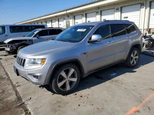 2016 JEEP GRAND CHER