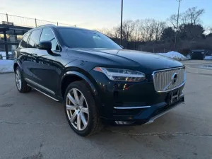 2018 VOLVO XC90