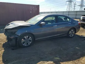 2015 HONDA ACCORD