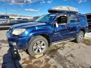 2006 TOYOTA 4RUNNER