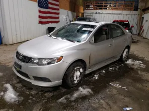 2010 KIA FORTE