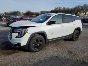 2022 GMC TERRAIN