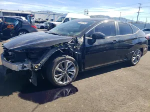 2018 HONDA CLARITY