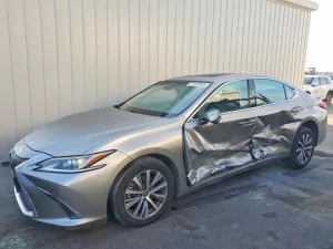 2020 LEXUS ES350