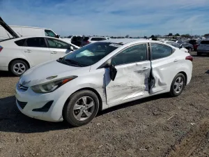 2014 HYUNDAI ELANTRA