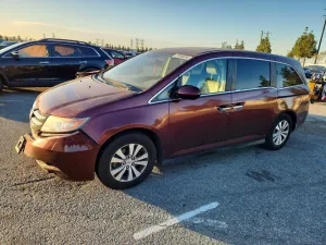 2016 HONDA All Models