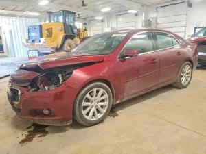 2015 CHEVROLET MALIBU