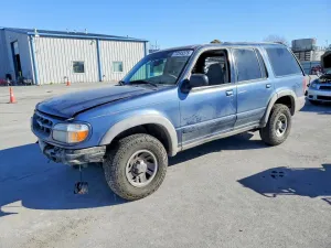 2000 FORD EXPLORER