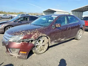 2012 FORD FUSION