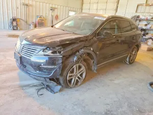 2017 LINCOLN MKC