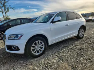 2015 AUDI Q5