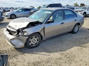 2001 HONDA CIVIC