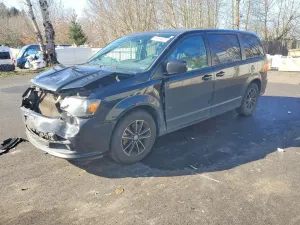 2019 DODGE CARAVAN