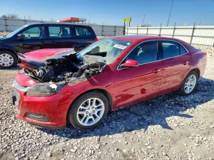 2014 CHEVROLET MALIBU