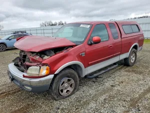 2001 FORD All Models