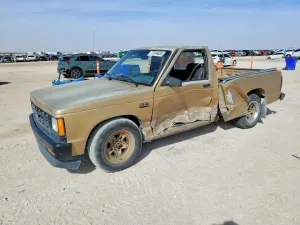 CHEVROLET S10