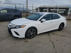 2020 TOYOTA CAMRY