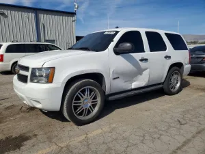 2012 CHEVROLET TAHOE