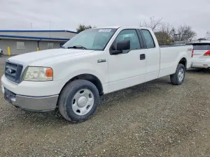 2004 FORD F150