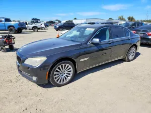 2011 BMW 7 SERIES