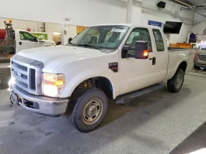 2008 FORD F250