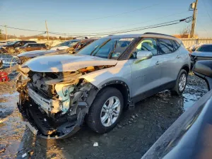 2020 CHEVROLET BLAZER