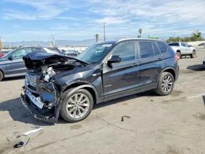 2013 BMW X3