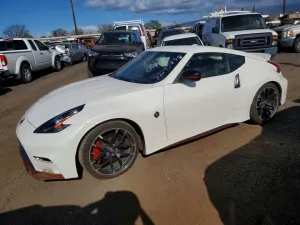 2020 NISSAN 370Z