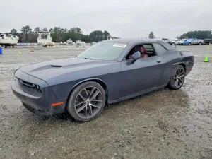 2018 DODGE CHALLENGER