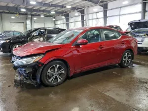 2021 NISSAN SENTRA
