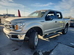 2018 FORD F150