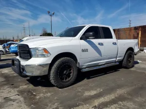 2013 RAM 1500