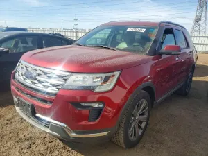 2019 FORD EXPLORER