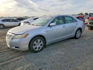 2009 TOYOTA CAMRY