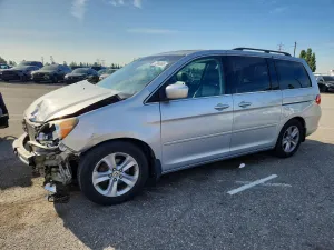 2010 HONDA ODYSSEY