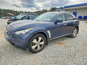 2010 INFINITI FX35