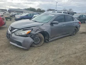 2016 NISSAN ALTIMA