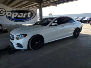 2017 MERCEDES-BENZ E-CLASS