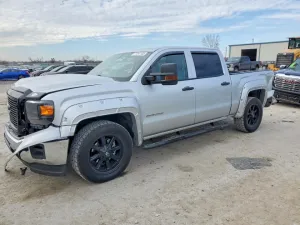 2015 GMC SIERRA K1