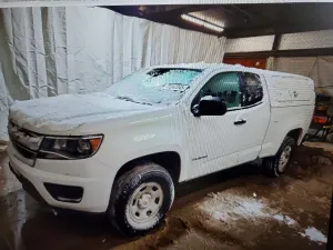 2018 CHEVROLET COLORADO
