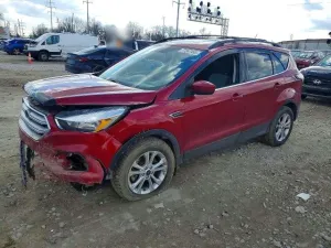 2018 FORD ESCAPE