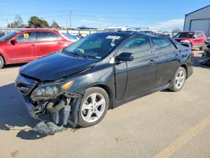 2012 TOYOTA COROLLA