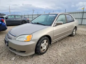 2003 HONDA CIVIC