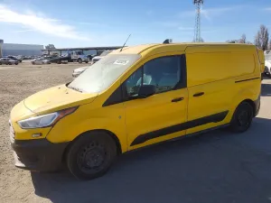 2019 FORD TRANSIT