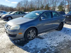 2006 VOLKSWAGEN JETTA