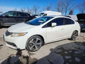2015 HONDA CIVIC