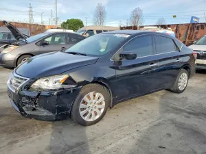 2015 NISSAN SENTRA