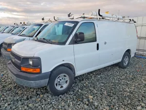 2014 CHEVROLET EXPRESS